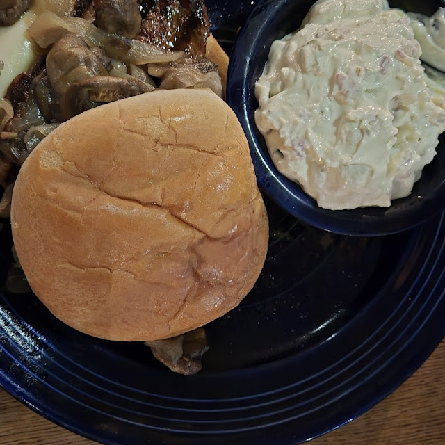 Ribeye Sandwich
