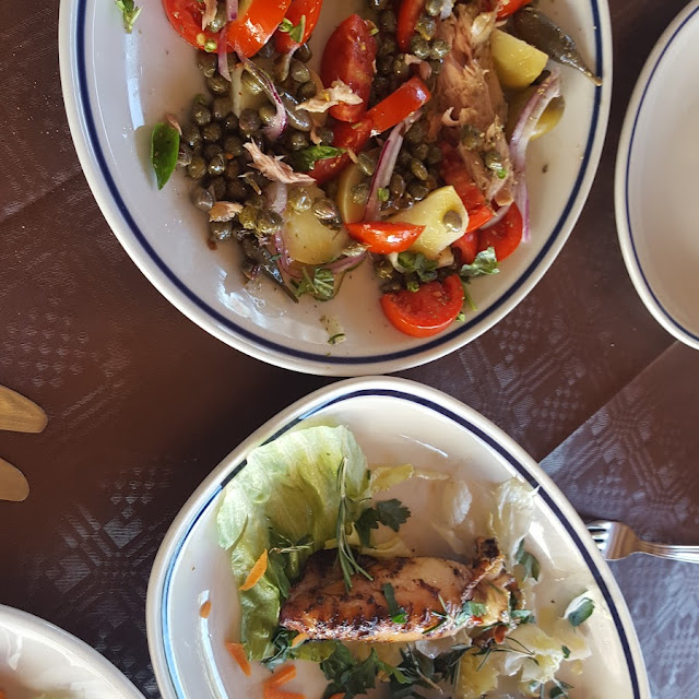 Gemischter Salat