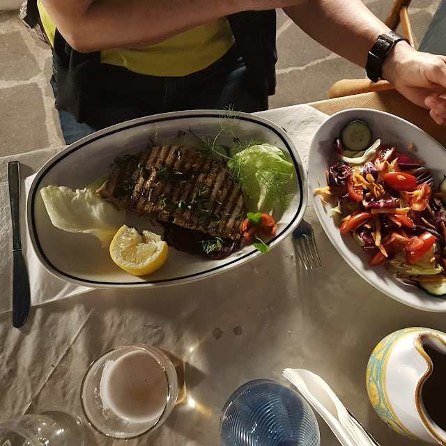 Thunfisch Steak