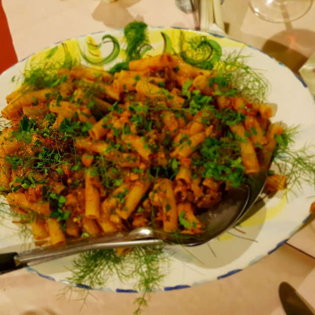 Pasta Alla Lumeredda