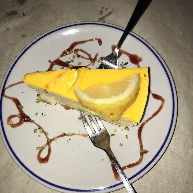 Torta Di Limone