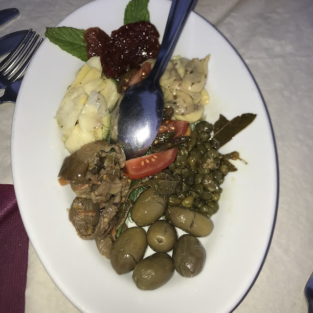 Antipasto Siciliano