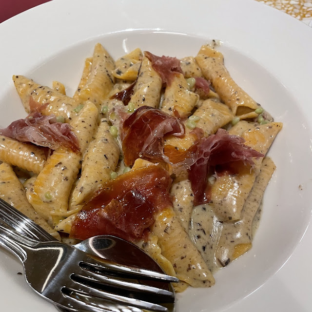 Garganelli Blanco