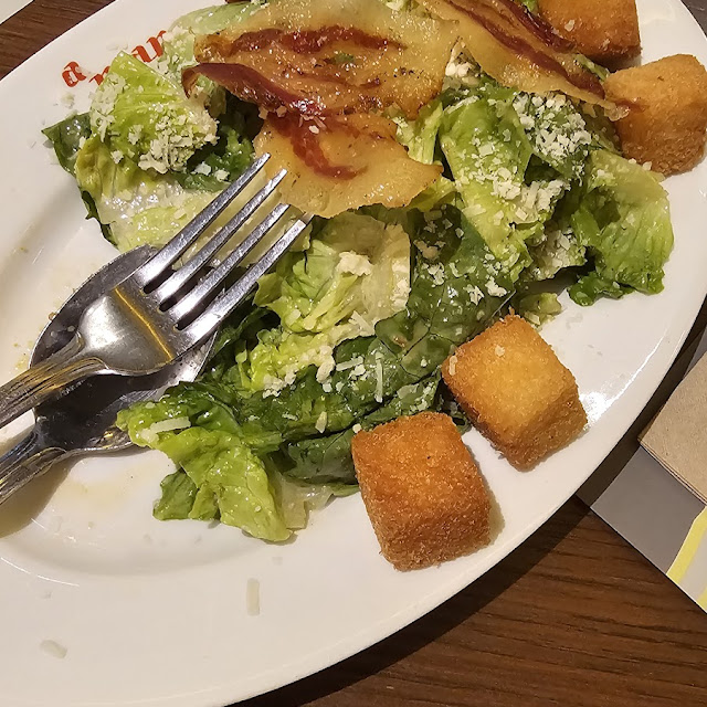 Ceasar's Salad