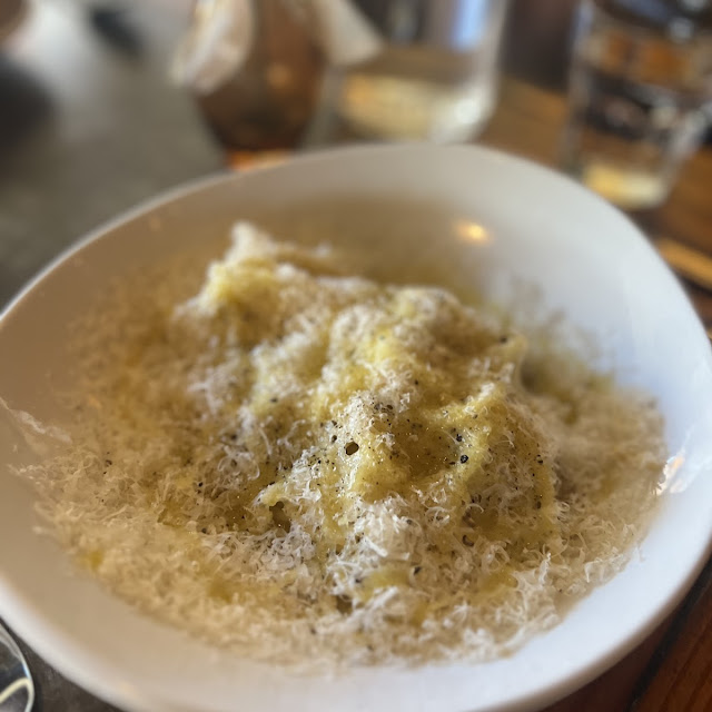 Cacio E Pepe