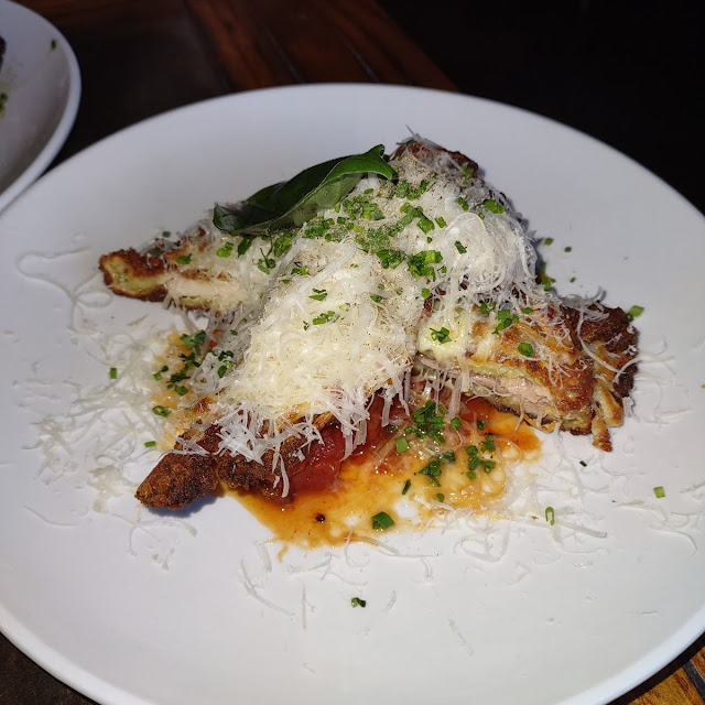 Chicken Parmesan