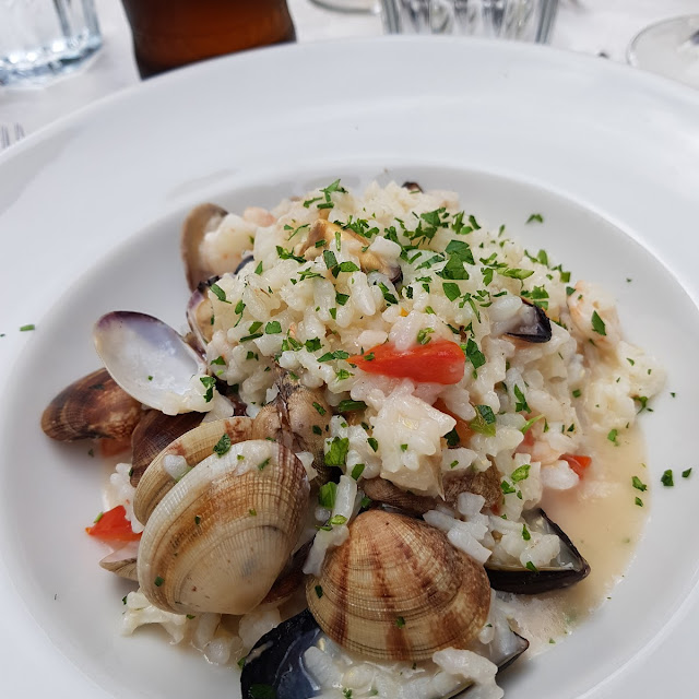 Risotto Ai Frutti Di Mare