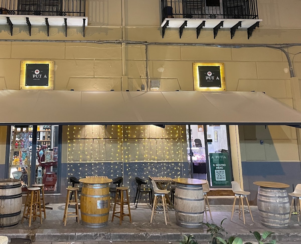 A' Putia - Salumeria Panini e Vini
