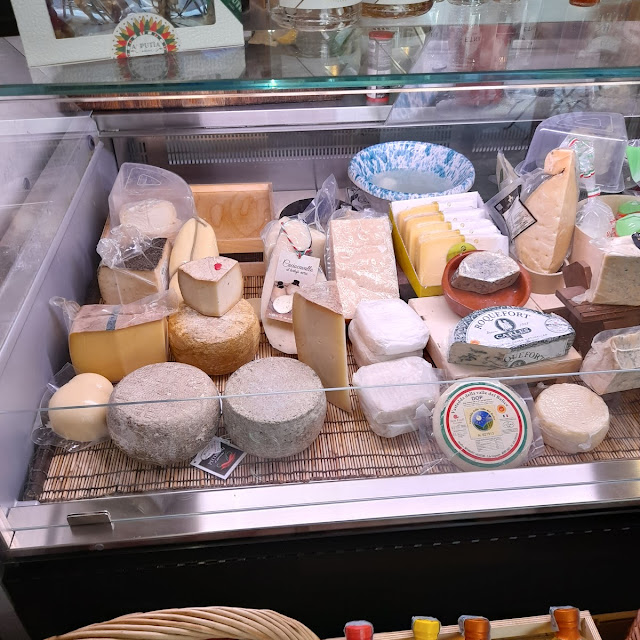 Cheeses