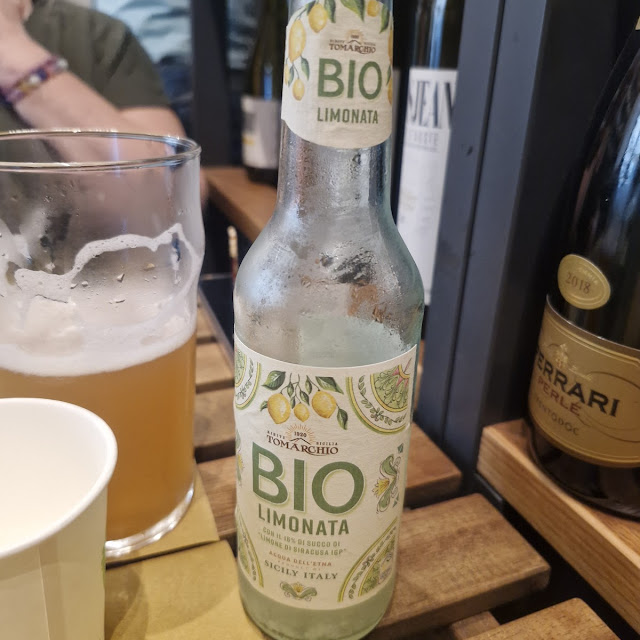 Cerveza Con Limonada
