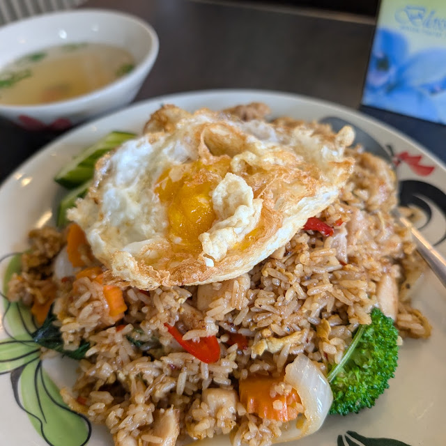 nasi mee goreng indonesian fried rice noodles 印尼炒飯 麵