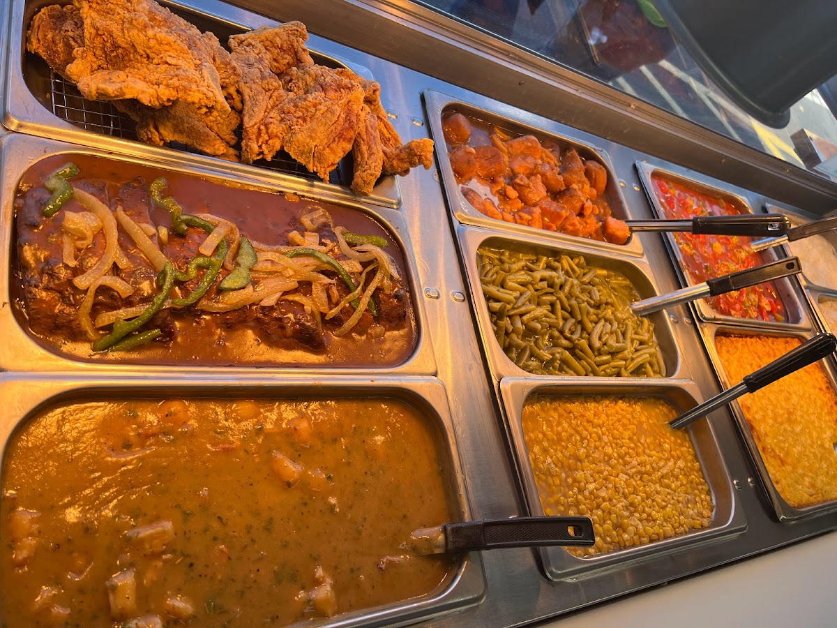 A Soulful Taste Food Truck