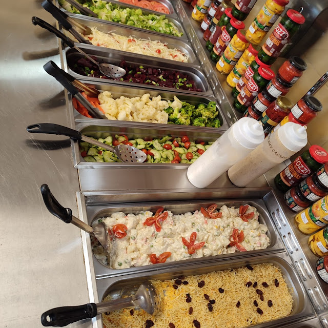 Salad Bar