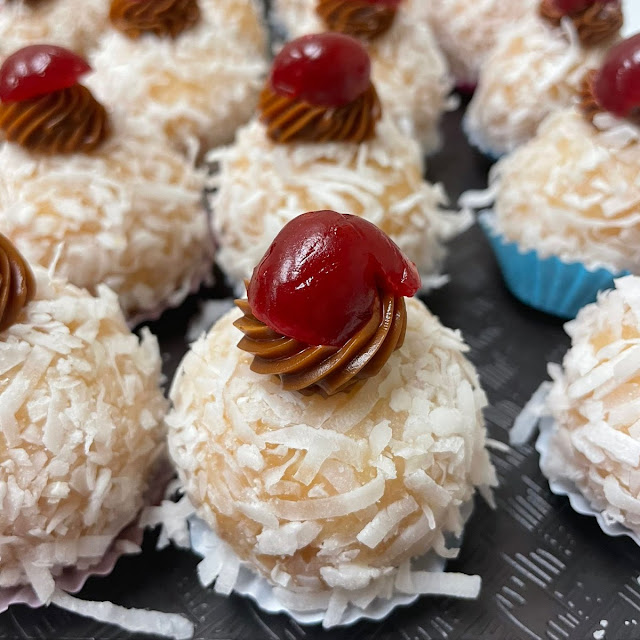 Beijinho Brazilian Coconut Sweet