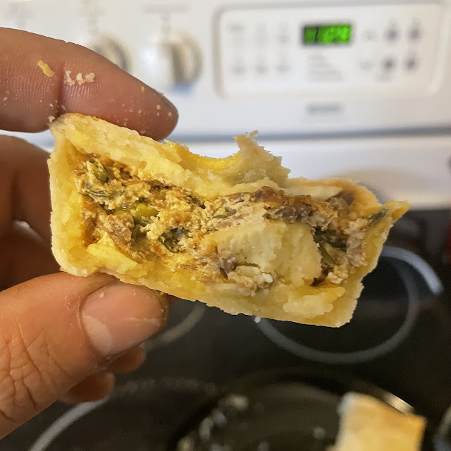 Meat Pie