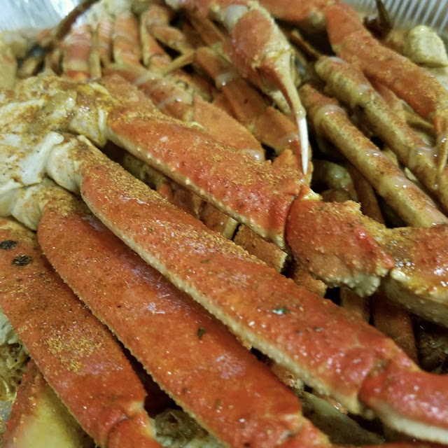 Crab Legs