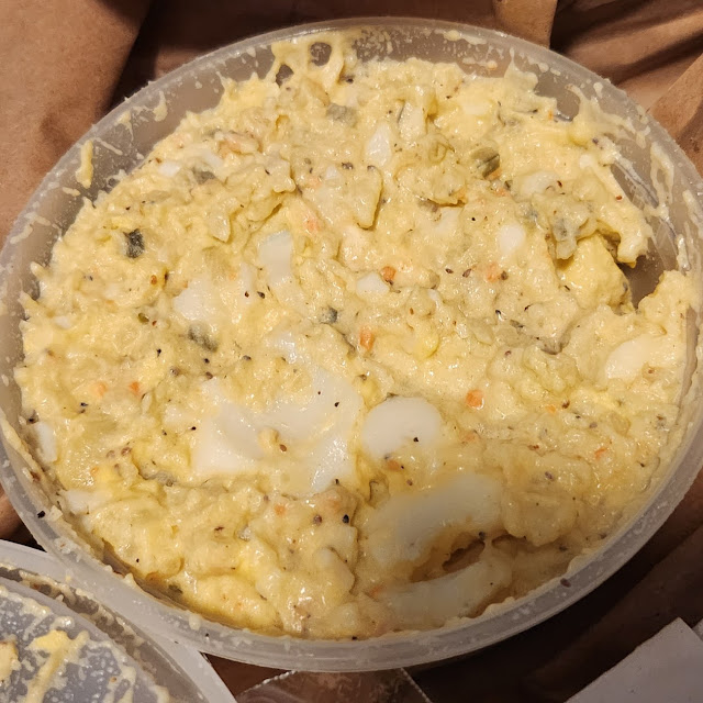 Potato Salad-Southern