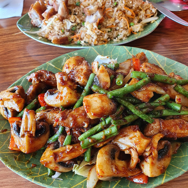 Chilli Duck
