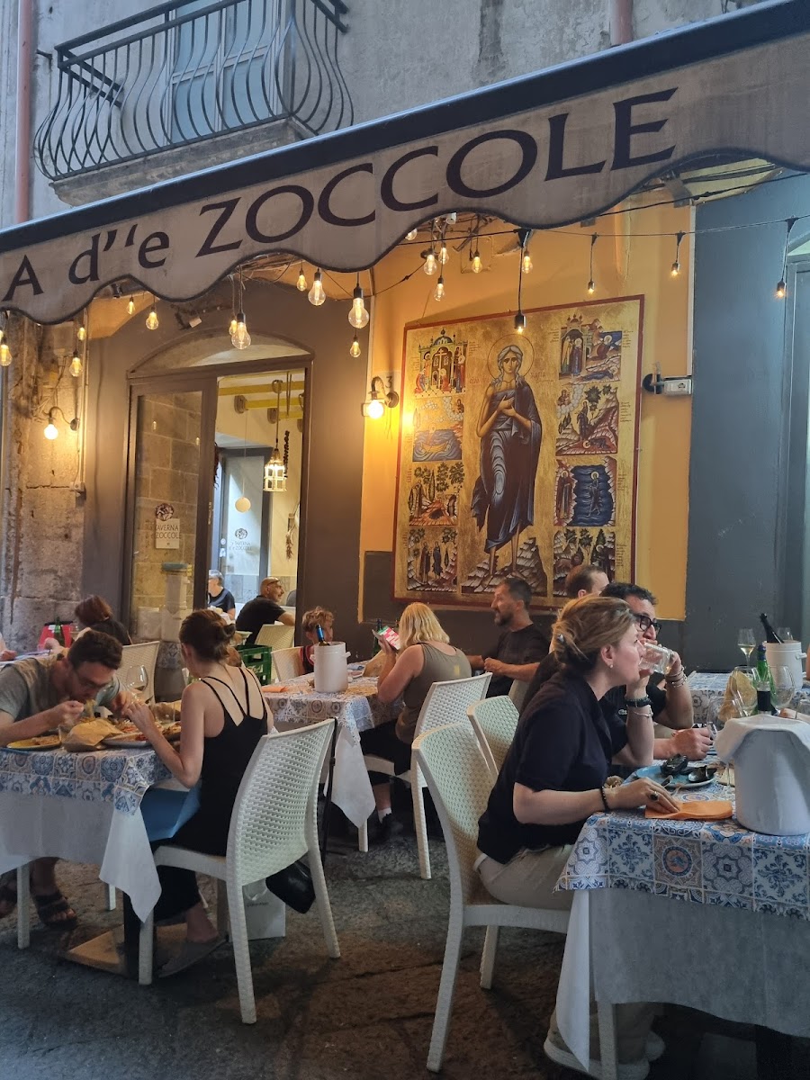 A Taverna d' 'e Zoccole