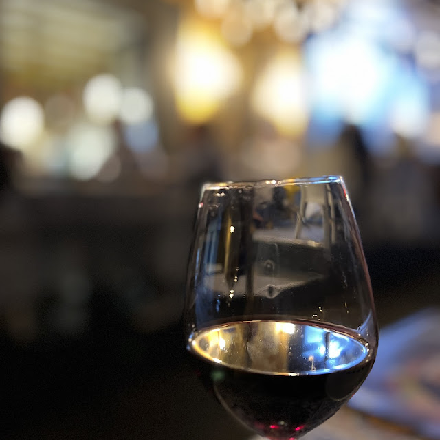 Wine by the Glass