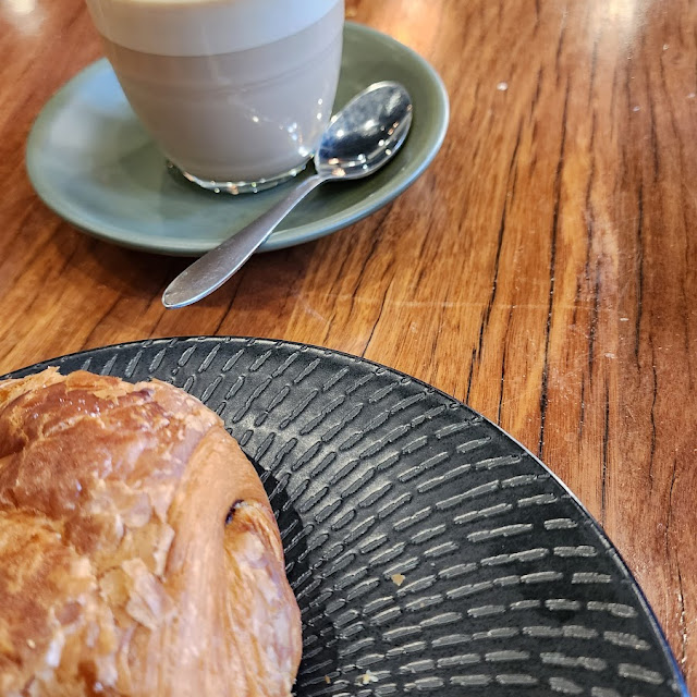 Chocolate Croissant