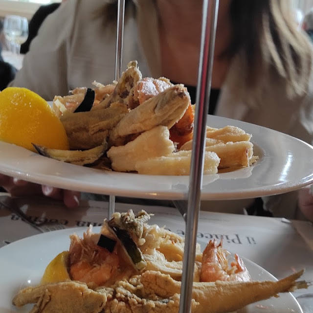 Frittura Mista Di Pesce