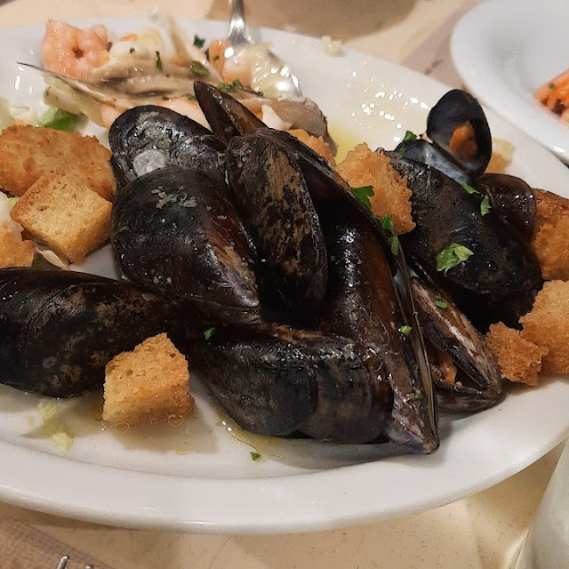 Souté Di Cozze