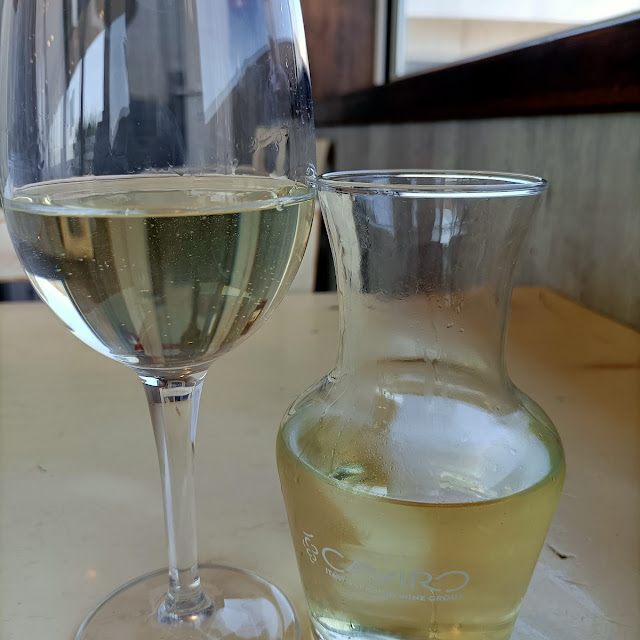 Vino Bianco