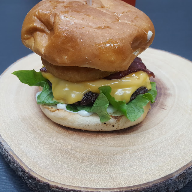 Cowboy Burger