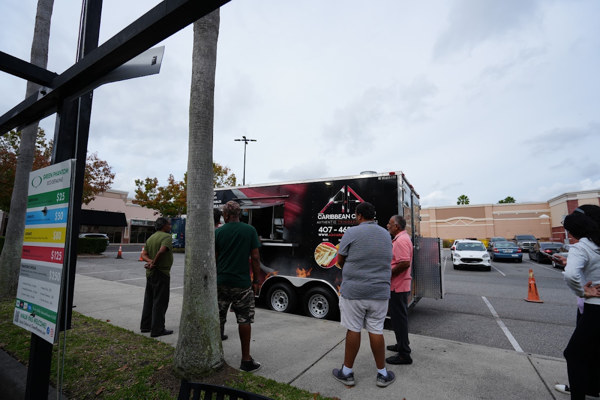 A&A Caribbean Cuisine