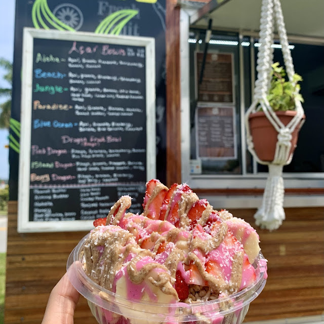 Pink Pitaya Drizzle