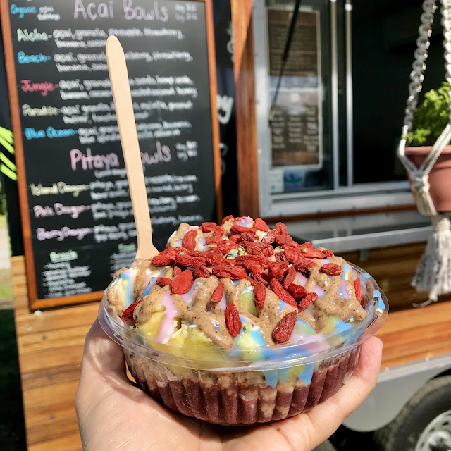 Açaí Na Tigela