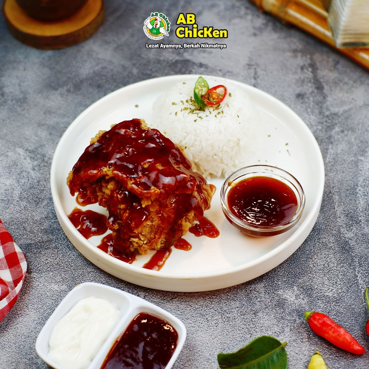 AB Chicken, Kramat