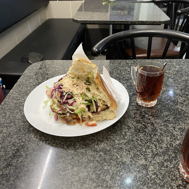 Döner Kebap