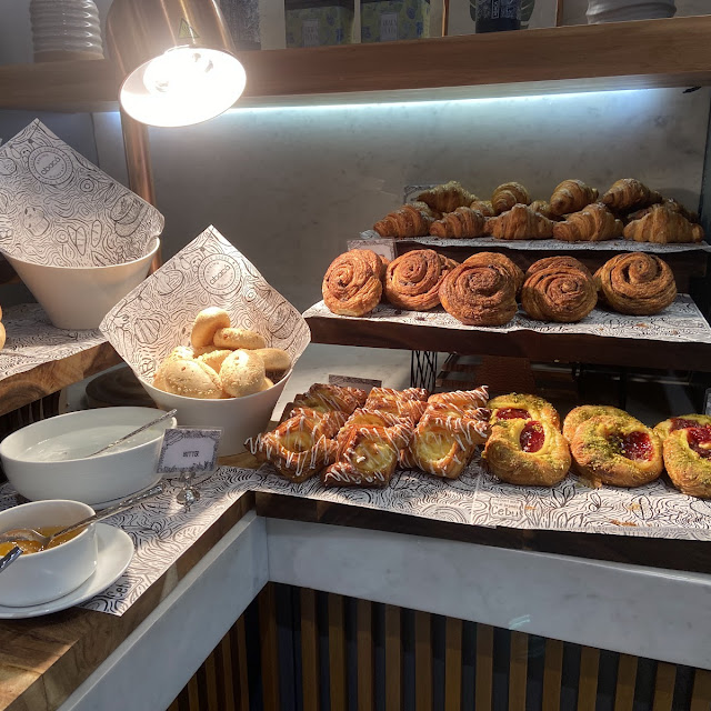 Breads and Pastries