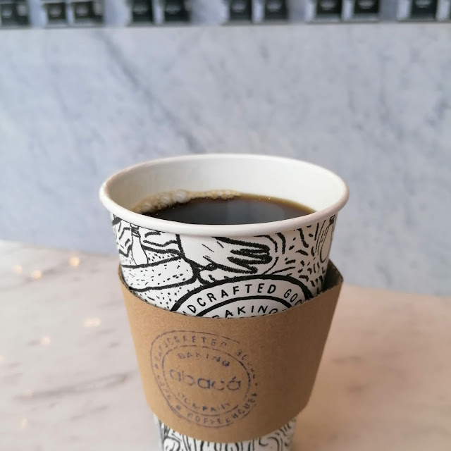 Brewed Coffee
