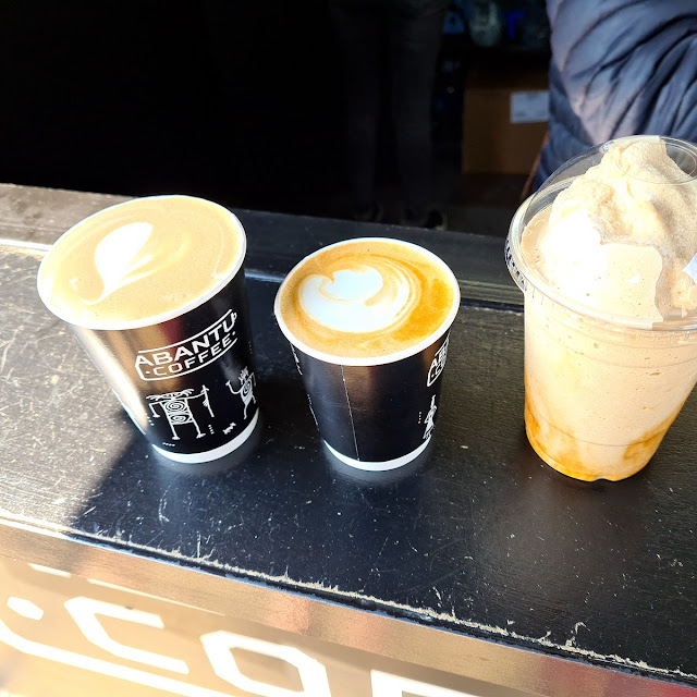 Cappuccino Flat White