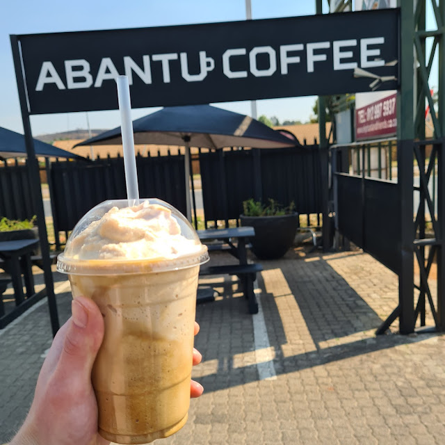 Coffee Frapp
