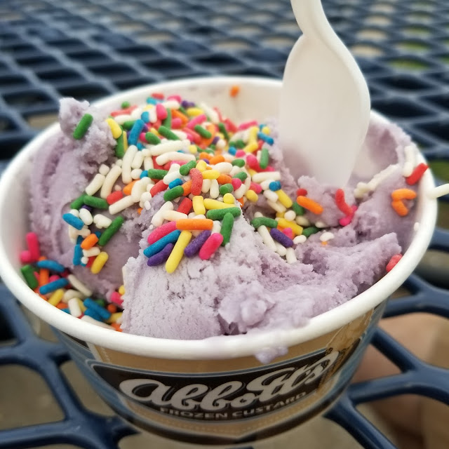 Kiddie Scoop Custard
