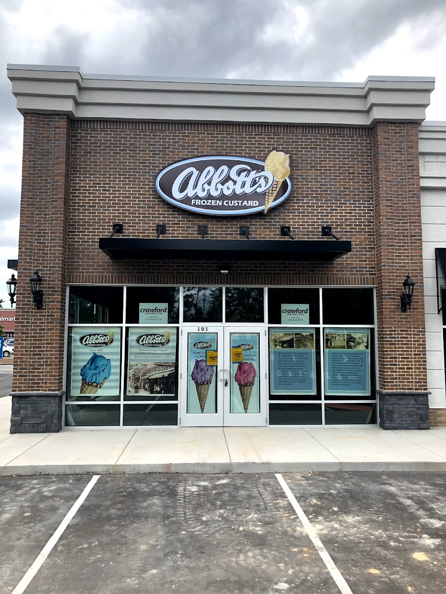 Abbott's Frozen Custard Tega Cay