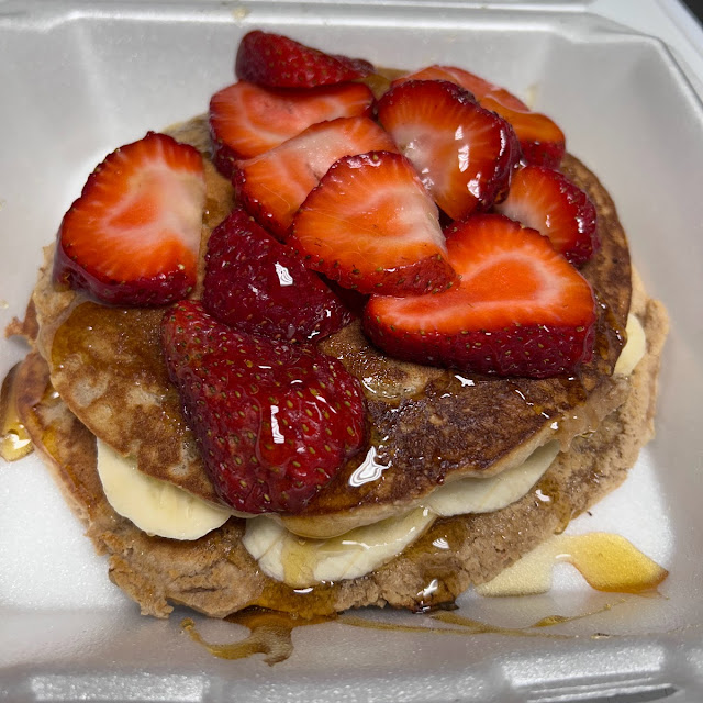 Protein Pancake