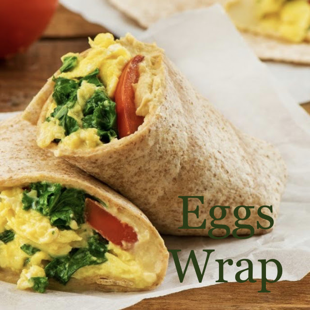 Egg Wrap