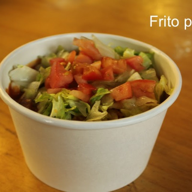 Salsa Cup