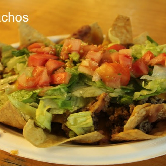 Nachos Supreme