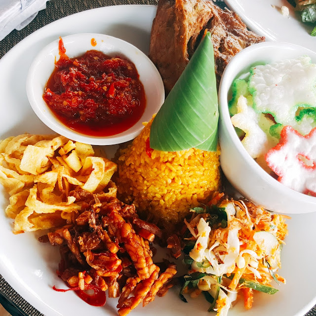 Nasi Campur