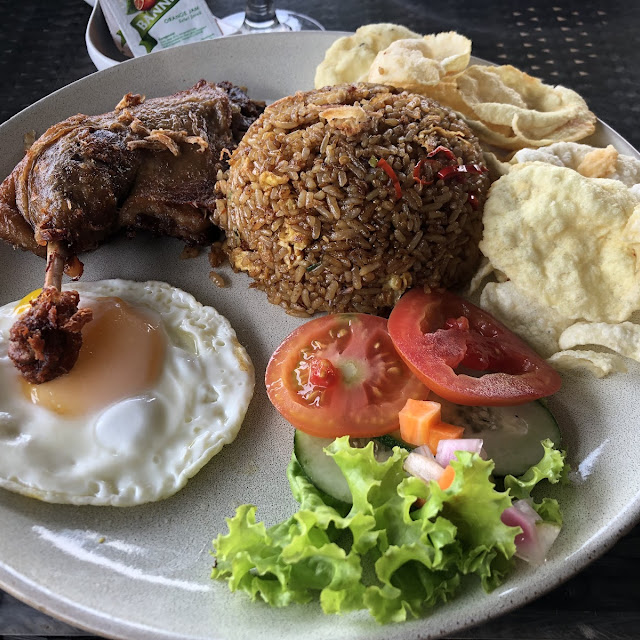 Nasi Goreng Seafood Fried Rice