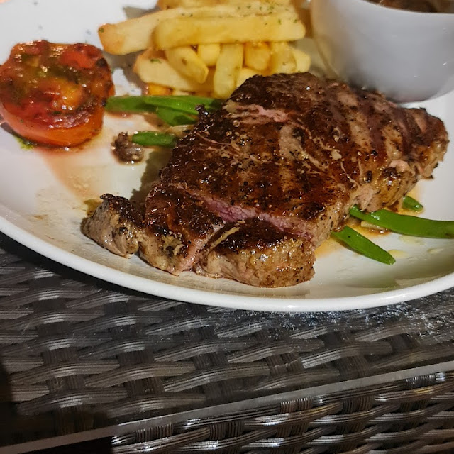 Sirloin Steak
