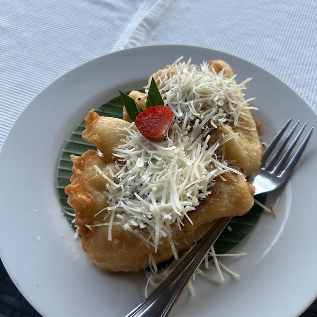 Pisang Bakar Dawang Sari