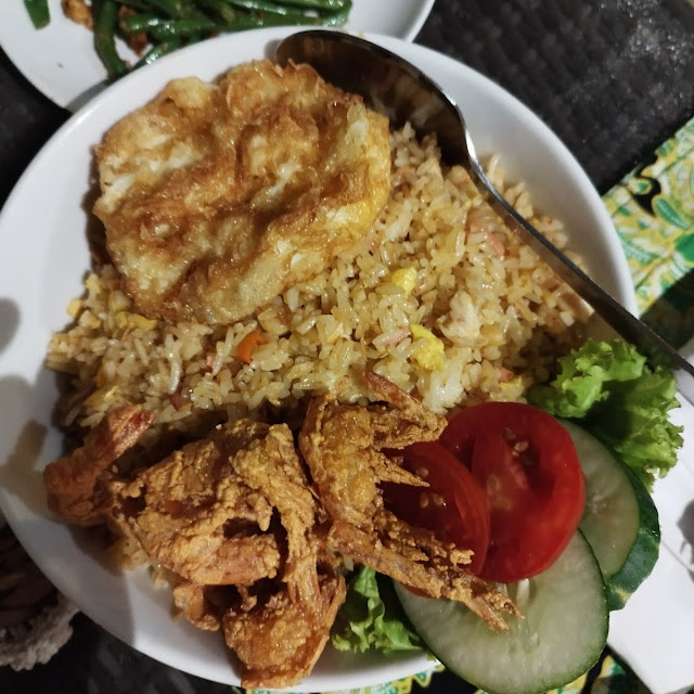 Nasi Goreng Pitikuiki