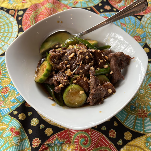 Beef Black Pepper